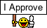 i approve Slack emoji