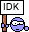 idk Slack emoji
