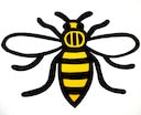 manchester bee Slack emoji