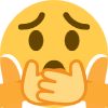 its not me Slack emoji
