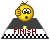 finish line Slack emoji