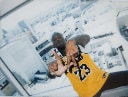 lakers ray Slack emoji