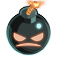 bomb Slack emoji