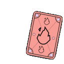 tarot cards Slack emoji