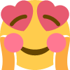in love Slack emoji
