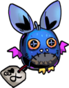 battie Slack emoji