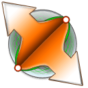 unfold 3d Slack emoji