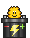 knuddels recharding Slack emoji