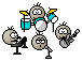 band Slack emoji