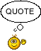 quote Slack emoji