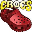 crocs Slack emoji