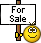 for sale Slack emoji