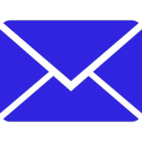 blue envelop Slack emoji