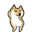 doge dance Slack emoji