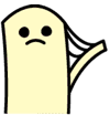 sad string cheese Slack emoji