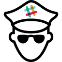 slackcop Slack emoji