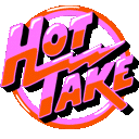 hot take Slack emoji