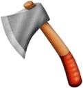 axe Slack emoji
