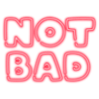 not bad Slack emoji