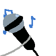 mic time Slack emoji