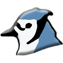 bluej 128 embossed Slack emoji