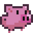 jump pig Slack emoji