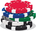 poker chips Slack emoji