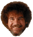 bob ross Slack emoji