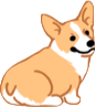 corgi Slack emoji
