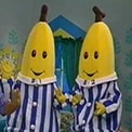 bananas in pajamas Slack emoji