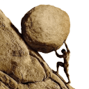 sisyphus Slack emoji