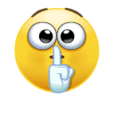shhh Slack emoji