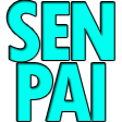 senpai Slack emoji