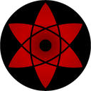red atom nucleus Slack emoji