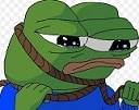 pepe cuerda Slack emoji
