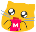 meow mural Slack emoji