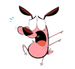 courage warning Slack emoji
