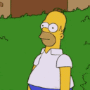 simpson hide Slack emoji