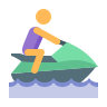 jet ski Slack emoji