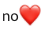 no heart Slack emoji