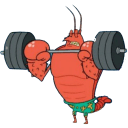 gainz Slack emoji