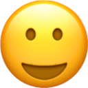 painful smile Slack emoji