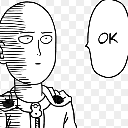 saitamaok Slack emoji