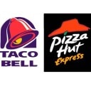 combination pizzahut and tacobell Slack emoji