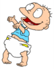 behold tommy pickles Slack emoji