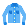 jean jacket Slack emoji