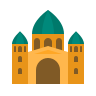 basilica Slack emoji