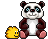 knuddels panda Slack emoji