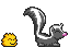 knuddels skunk Slack emoji