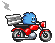 knuddels pizza delivery Slack emoji